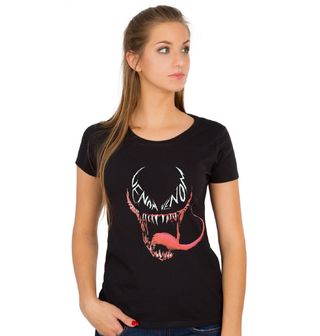 Obrázek 1 produktu Dámské tričko Venom