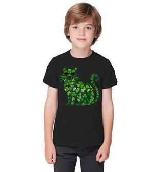 Obrázek 1 produktu Dětské tričko Kočka pro Štěstí