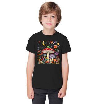 Obrázek 1 produktu Dětské tričko Rosnička Zelená na Mochomůrce