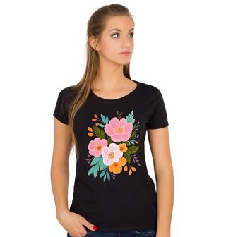 Obrázek 1 produktu Dámské tričko Divoké Růže