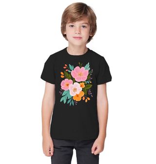 Obrázek 1 produktu Dětské tričko Divoké Růže