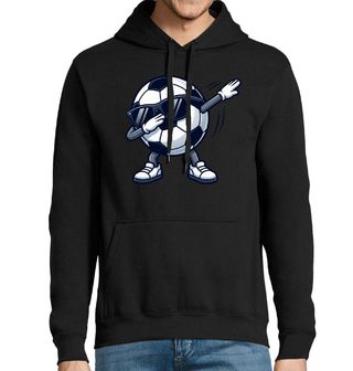 Obrázek 1 produktu Pánská mikina Dabující Fotbalový Míč