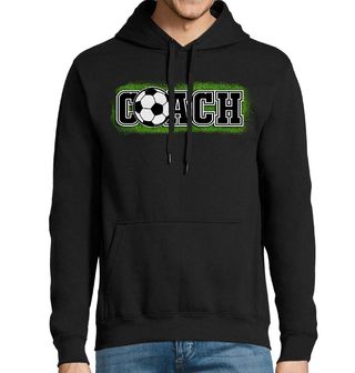 Obrázek 1 produktu Pánská mikina Trenér na hřišti Coach