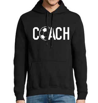 Obrázek 1 produktu Pánská mikina Fotbalový Coach
