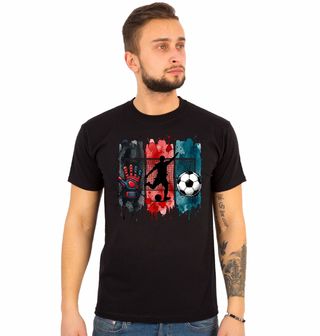 Obrázek 1 produktu Pánské tričko Brankářské Rukavice