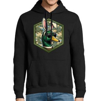 Obrázek 1 produktu Pánská mikina Velikonoční Kachna