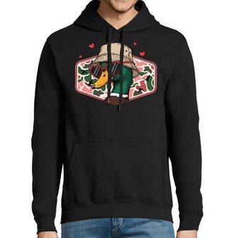 Obrázek 1 produktu Pánská mikina Maskovaná Kachna na Lovu