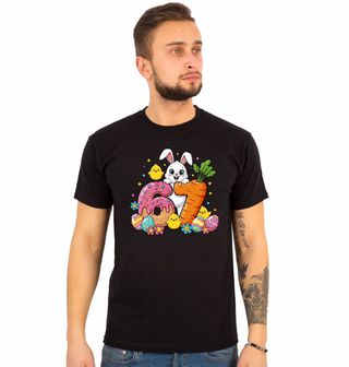 Obrázek 1 produktu Pánská mikina Velikonoční Meme Six Seven 67