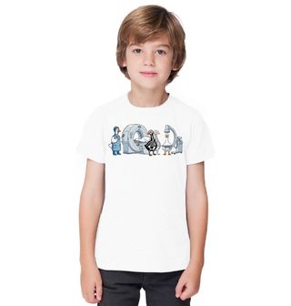 Obrázek 1 produktu Dětské tričko Husa na Rentgenu