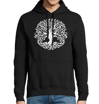 Obrázek 1 produktu Pánská mikina Strom Života Tree of Life