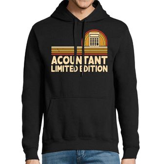 Obrázek 1 produktu Pánská mikina Účetní Limitovaná Edice Accountant Limited Edition