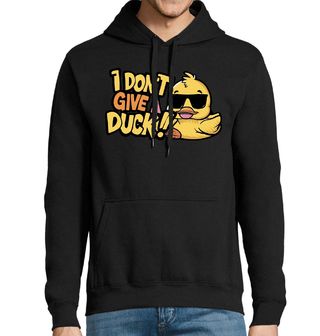 Obrázek 1 produktu Pánská mikina Cool Kachna I Don’t Give a Duck