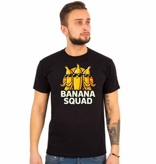 Obrázek 1 produktu Pánské tričko Parta Banánů Banana Squad