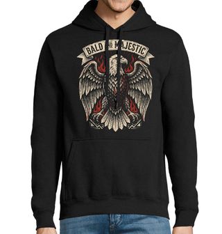 Obrázek 1 produktu Pánská mikina Orel bělohlavý Bald and Majestic