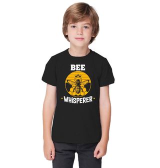 Obrázek 1 produktu Dětské tričko Krotitel Včel Bee Whisperer