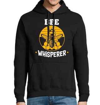 Obrázek 1 produktu Pánská mikina Krotitel Včel Bee Whisperer