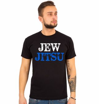 Obrázek 1 produktu Pánské tričko Jew Jitsu