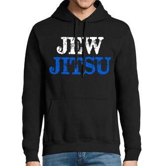 Obrázek 1 produktu Pánská mikina Jew Jitsu