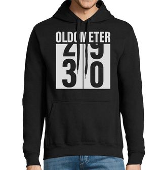 Obrázek 1 produktu Pánská mikina 30. Kulatiny Oldometer