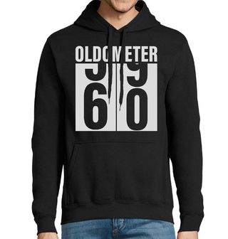 Obrázek 1 produktu Pánská mikina 60. Kulatiny Oldometer