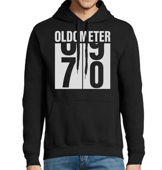 Obrázek 1 produktu Pánská mikina 70. Kulatiny Oldmeter