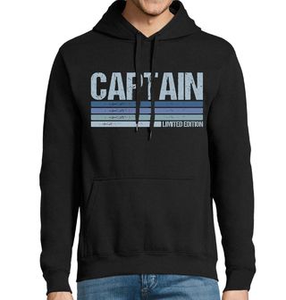 Obrázek 1 produktu Pánská mikina Kapitán Limitovaná edice Captain Limited Edition