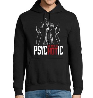 Obrázek 1 produktu Pánská mikina Moje žena je sexy My Wife Is Hot