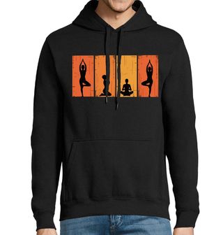 Obrázek 1 produktu Pánská mikina Silueta Jogína