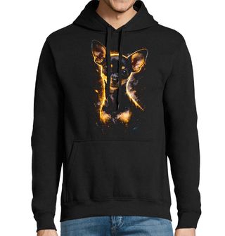 Obrázek 1 produktu Pánská mikina Malá Čivava