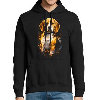 Obrázek 1 produktu Pánská mikina Majestátní Bígl