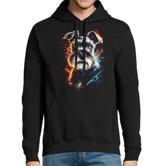 Obrázek 1 produktu Pánská mikina Vousatý Knírač