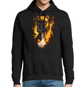 Obrázek 1 produktu Pánská mikina Silný Boxer