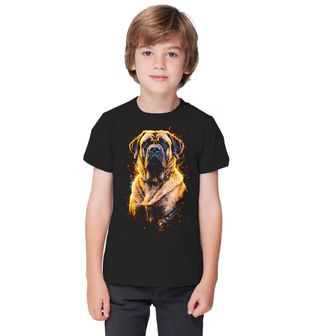 Obrázek 1 produktu Dětské tričko Anglický mastif