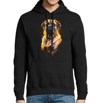 Obrázek 1 produktu Pánská mikina Anglický mastif