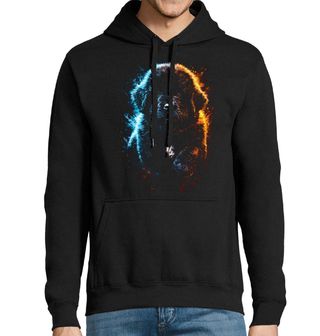 Obrázek 1 produktu Pánská mikina Novofundlandský pes Newfoundland dog