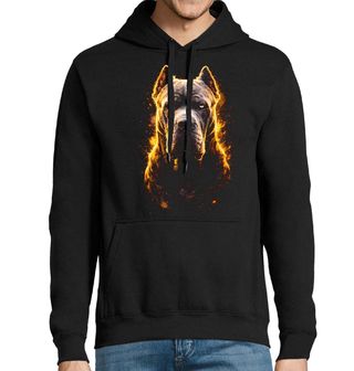 Obrázek 1 produktu Pánská mikina Neústupný Hlídač Cane Corso