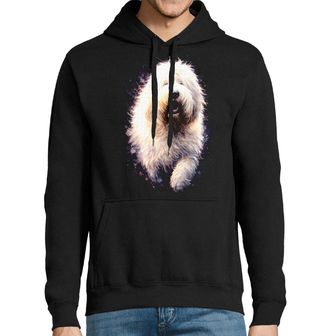 Obrázek 1 produktu Pánská mikina Staroanglický ovčák