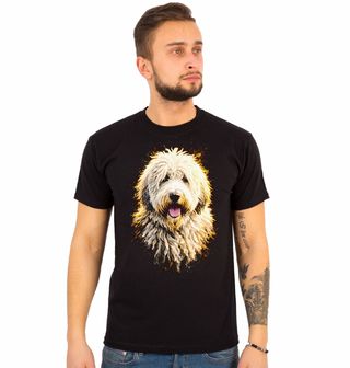 Obrázek 1 produktu Pánské tričko Komondor