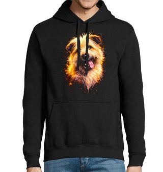 Obrázek 1 produktu Pánská mikina Norwichský teriér