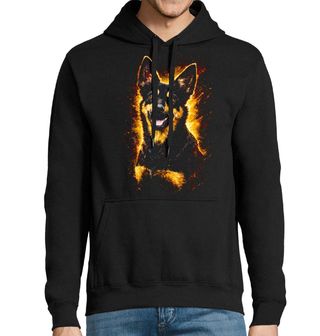 Obrázek 1 produktu Pánská mikina Australská kelpie