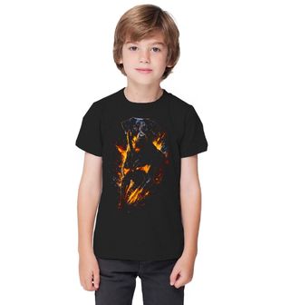 Obrázek 1 produktu Dětské tričko Beaucký ovčák Beauceron