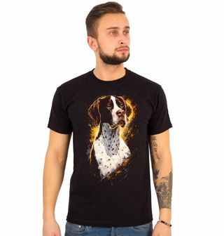 Obrázek 1 produktu Pánské tričko Anglický Pointer