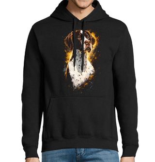 Obrázek 1 produktu Pánská mikina Anglický Pointer