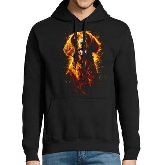 Obrázek 1 produktu Pánská mikina Irský setr