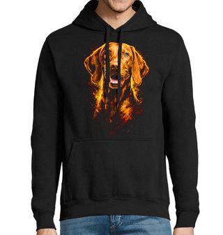 Obrázek 1 produktu Pánská mikina Maďarský ohař krátkosrstý Vizsla