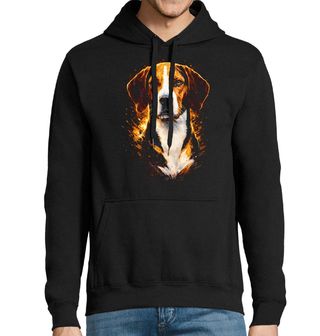 Obrázek 1 produktu Pánská mikina Anglický foxhound