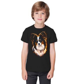 Obrázek 1 produktu Dětské tričko Papillon