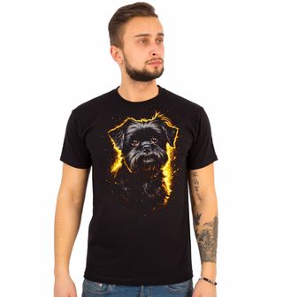 Obrázek 1 produktu Pánské tričko Opičí pinč