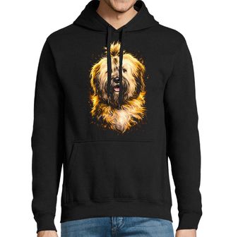 Obrázek 1 produktu Pánská mikina Zlatý Tibetský teriér