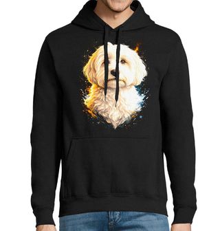 Obrázek 1 produktu Pánská mikina Havanský psík